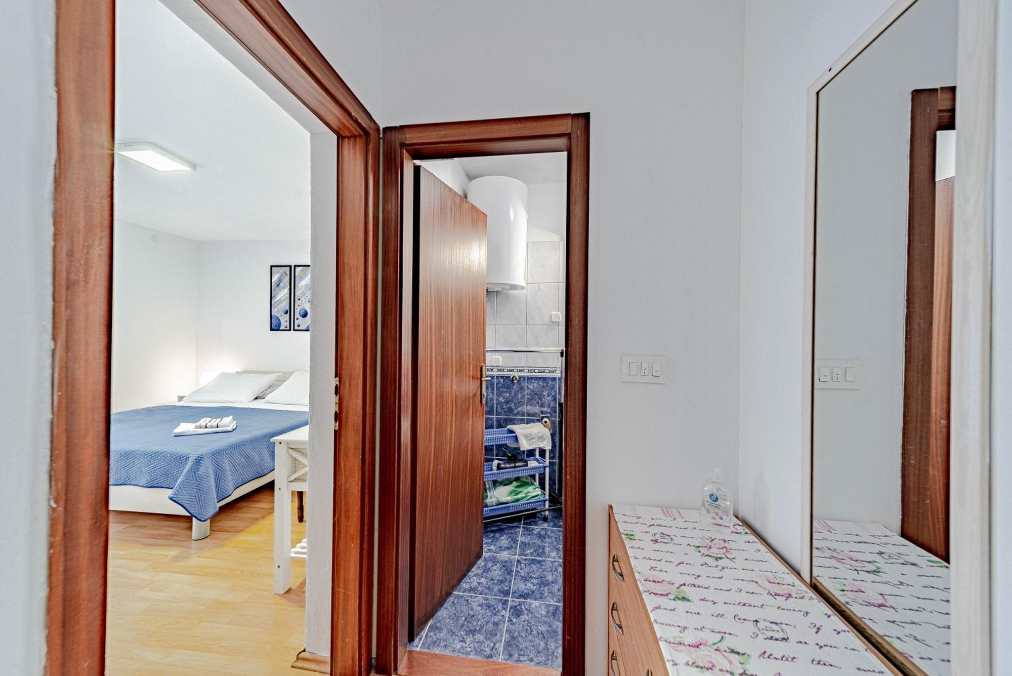 Apartment Barcot *